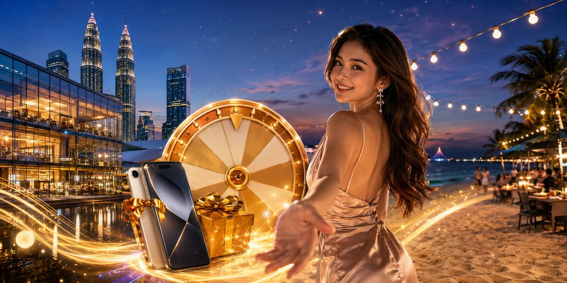 Permainan roulette kasino langsung popular di Kuala Lumpur Malaysia secara dalam talian